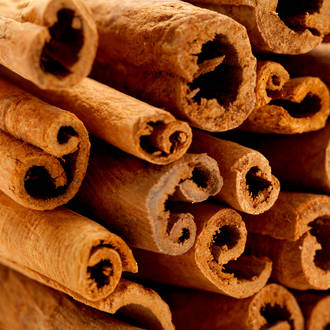Cinnamon bark essential oil, certified organic